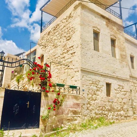 ウルギュップ Monte Cappa Cave House Bed & Breakfast エクステリア 写真