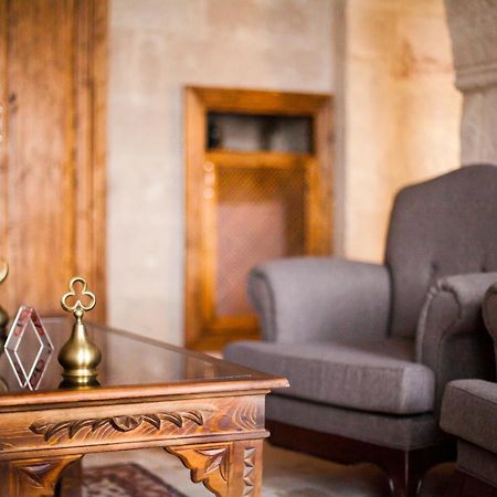 ウルギュップ Monte Cappa Cave House Bed & Breakfast エクステリア 写真