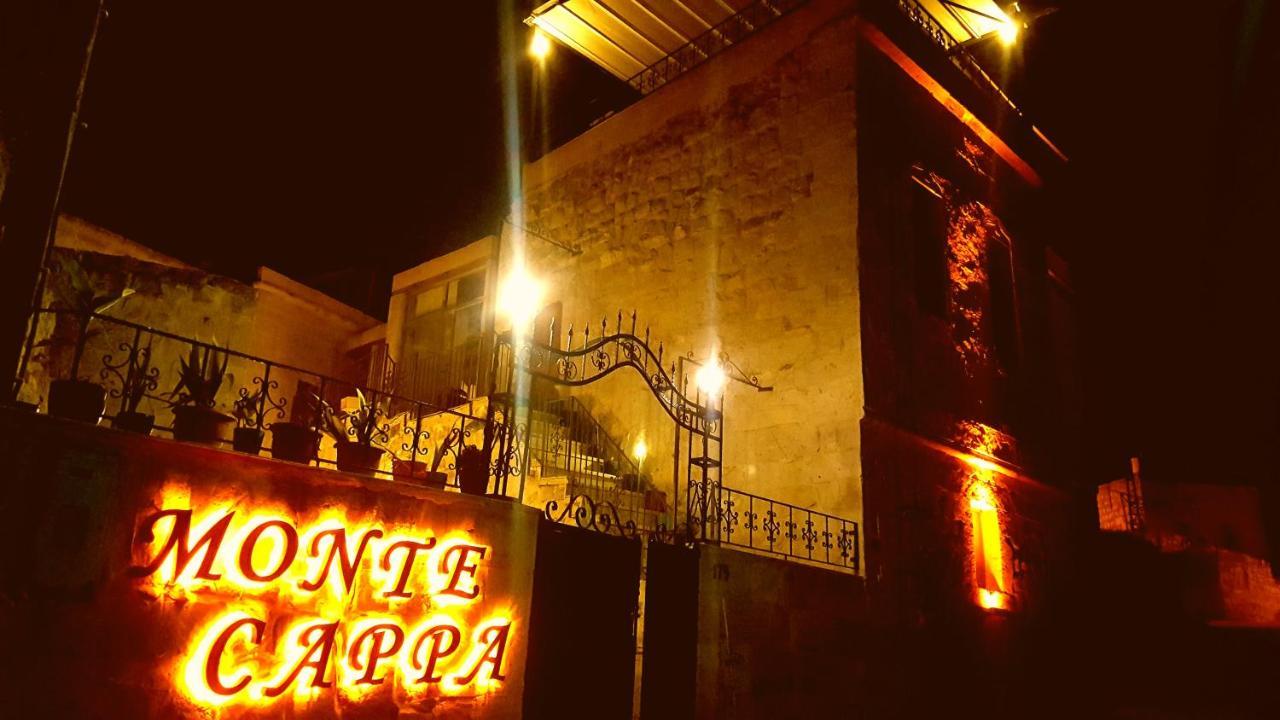 ウルギュップ Monte Cappa Cave House Bed & Breakfast エクステリア 写真