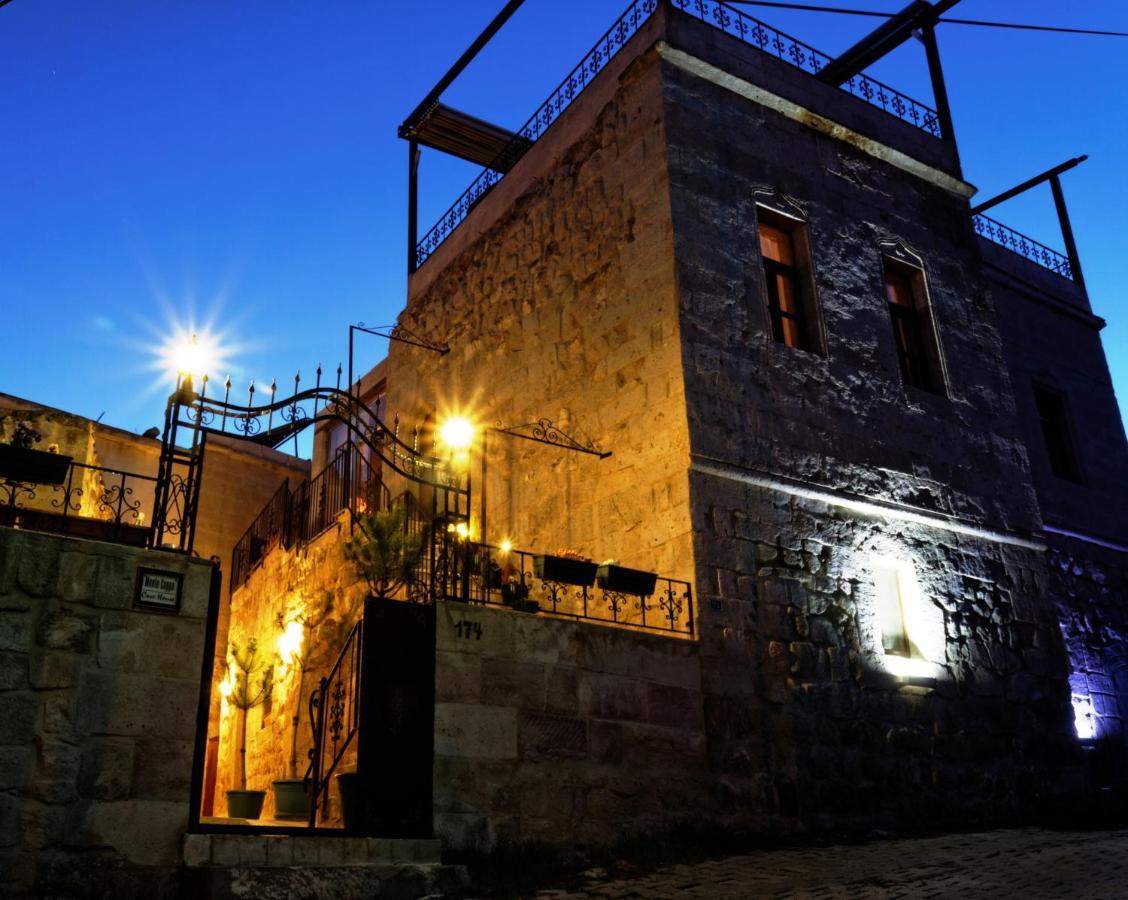 ウルギュップ Monte Cappa Cave House Bed & Breakfast エクステリア 写真