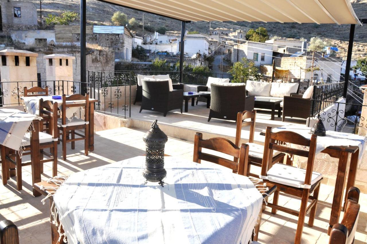 ウルギュップ Monte Cappa Cave House Bed & Breakfast エクステリア 写真