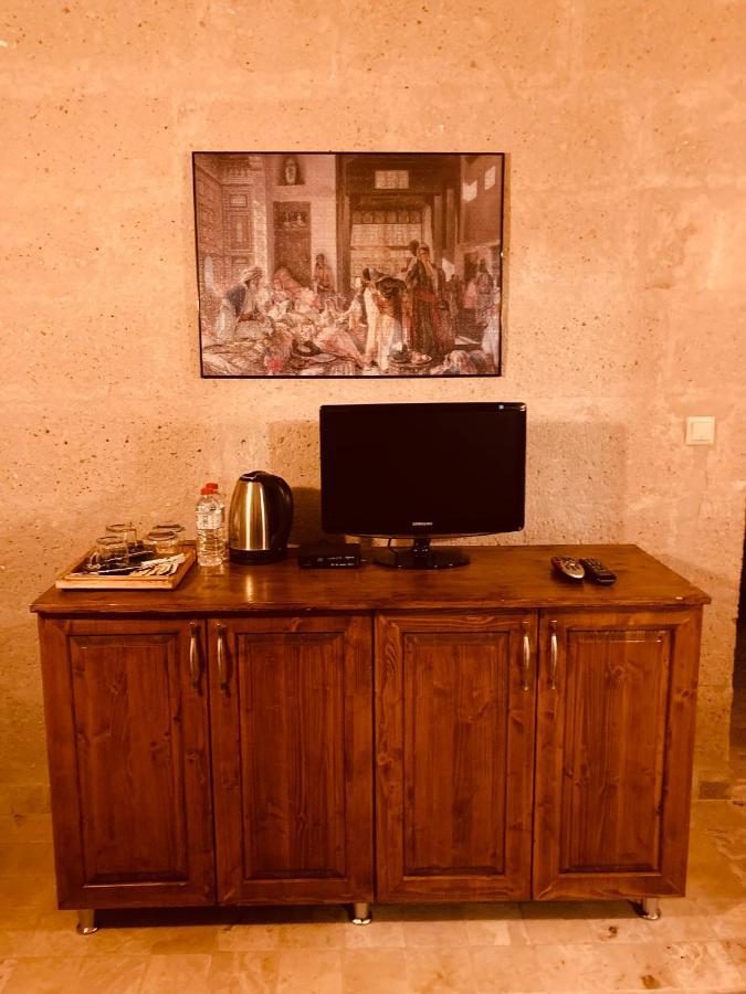 ウルギュップ Monte Cappa Cave House Bed & Breakfast エクステリア 写真