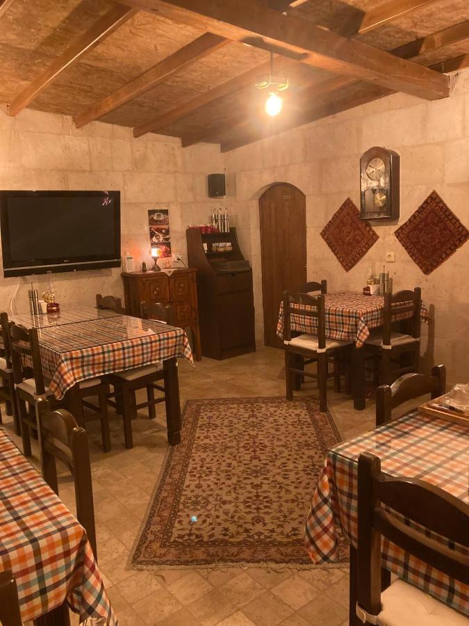 ウルギュップ Monte Cappa Cave House Bed & Breakfast エクステリア 写真